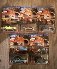 NEW Hot Wheels VINTAGE RACING CLUB 2024 Mix 2 - 5 Pack Set Die-Cast 1:64 Scale