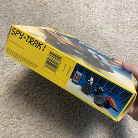 LEGO Space Police Legoland Space System Spy Trak 1 6895-Box Only