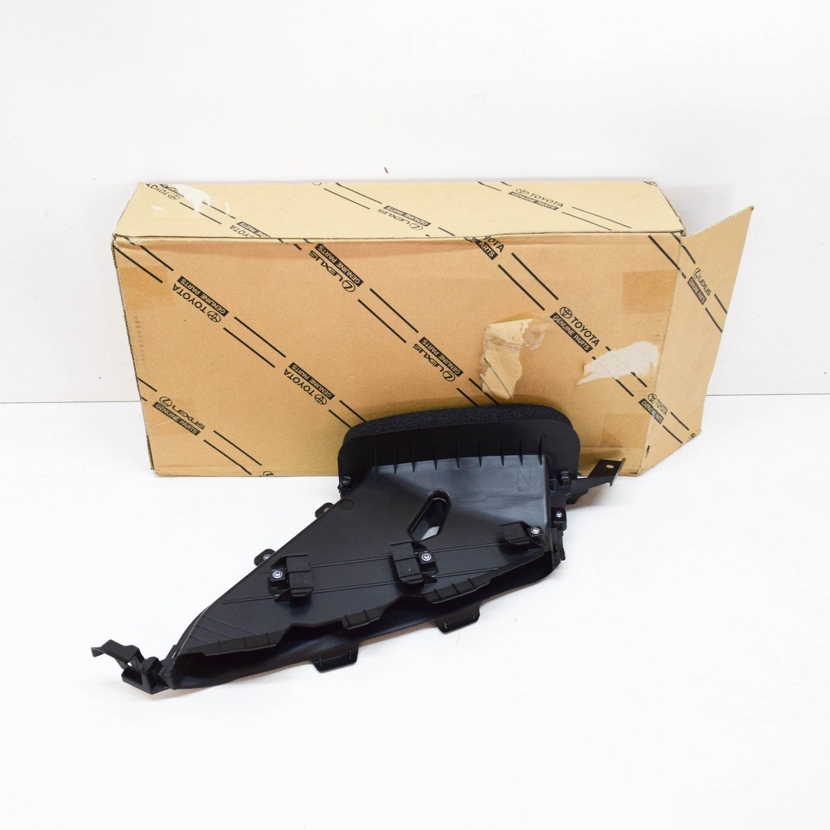 ＊ライス＊ LEXUS RX L2 Front Left Bumper Bracket Holder 53286-48100 NEW