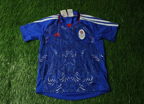 TEAM GB GREAT BRITAIN 2011 FOOTBALL 