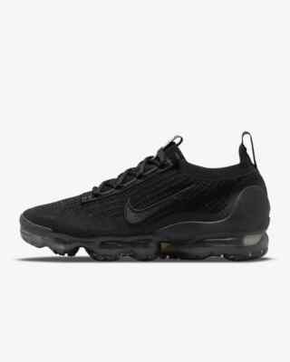vapormax 2021 flyknit black