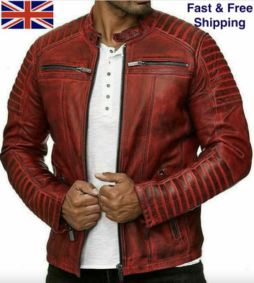 custom made leather motorcycle jackets