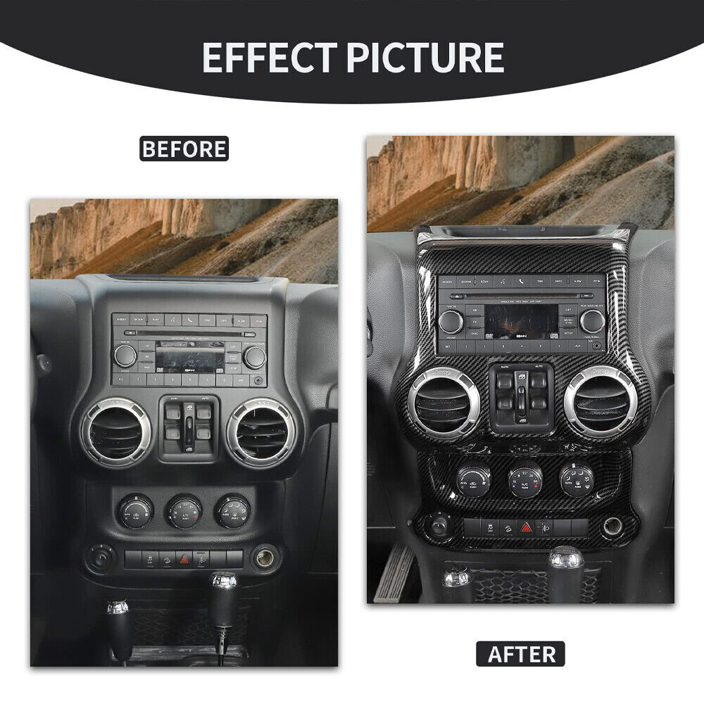Buy For Jeep Wrangler 2011 2017 ABS Central Control Air Conditi