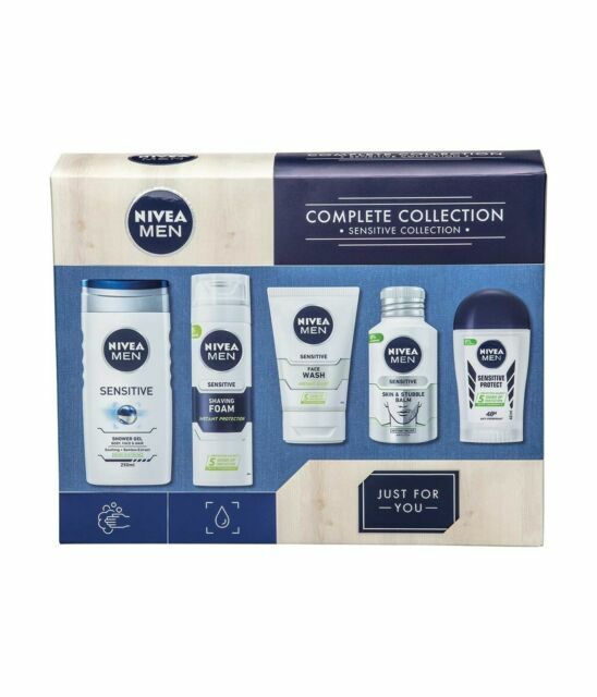 nivea complete collection