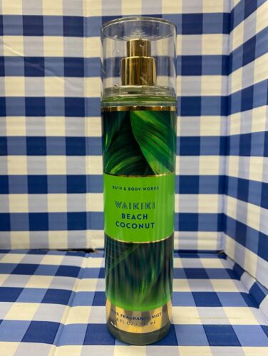 Bath and Body Works FINE FRAGRANCE BODY MIST SPRAY 8 OZ - You Choose Scent - Picture 87 of 95
