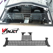 Interior Roof Rack Molle Panel Cargo Overhead for 2018-2025 Jeep Wrangler JL 4RD