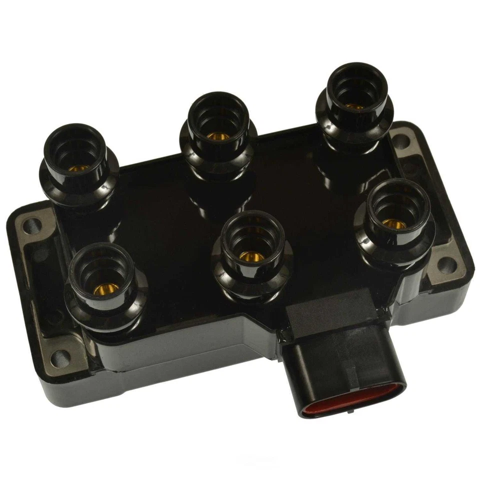 Bobina de ignição compatível com 1998-2010 Mercury Mountaineer GERENCIAMENTO ORIGINAL DO MOTOR - Imagem 2 de 3