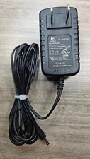 LOGITECH AC Adapter KSAA0550080W1US T33