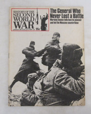 History of the Second World War Magazine Part 29 (1973)