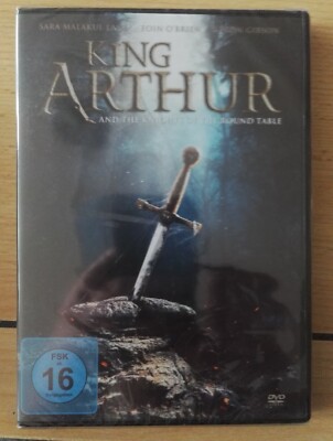 King Arthur and the Knights of the Round Table