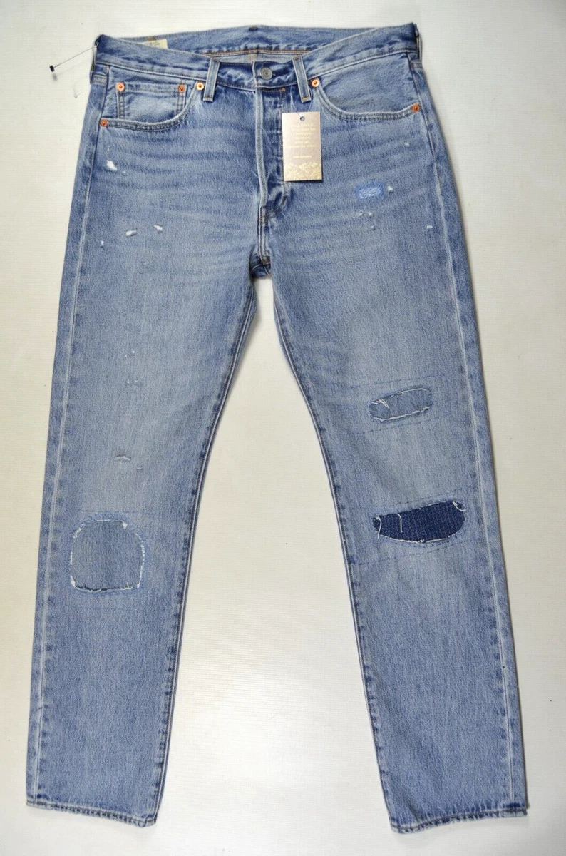Levis hotsell 501 patch