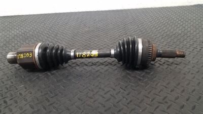01-12 Ford Escape Front Right Passenger Axle Shaft OEM 5L84-3A427