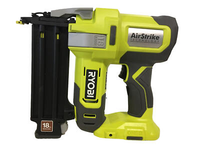 RYOBI 18V ONE+ P321 Brad Nailer (Tool Only)
