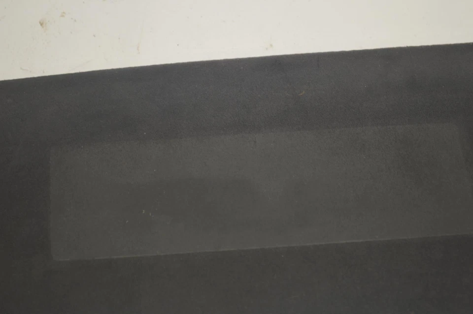 2010-2016 宝马 M5 F10 头盖左驾驶员侧遮阳板黑色衣服原始设备制造商 — 第 4/4 张图片