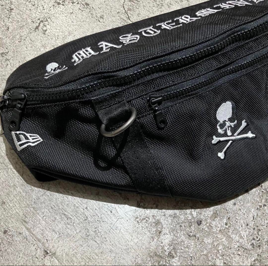 NEW ERA x mastermind Japan Waist Bag GORE-TEX 2L Body Bag