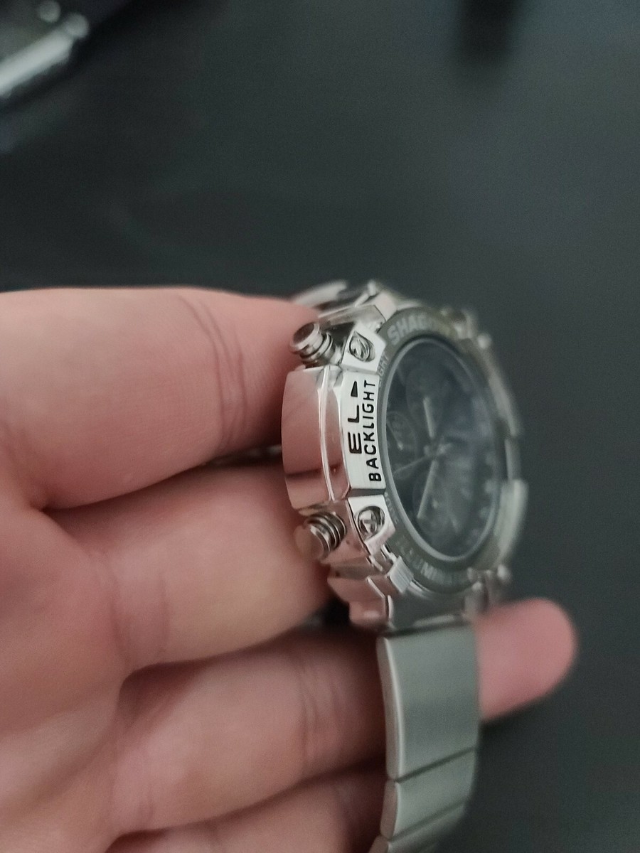 Casio Shadow SHW-101 Rare Vintage | eBay