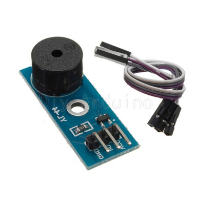 Active Buzzer Alarm Module Sensor Beep for arduino smart car