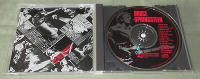 $0 SHIP! Bruce SPRINGSTEEN Japan PROMO ONLY CD 16 tracks MORE