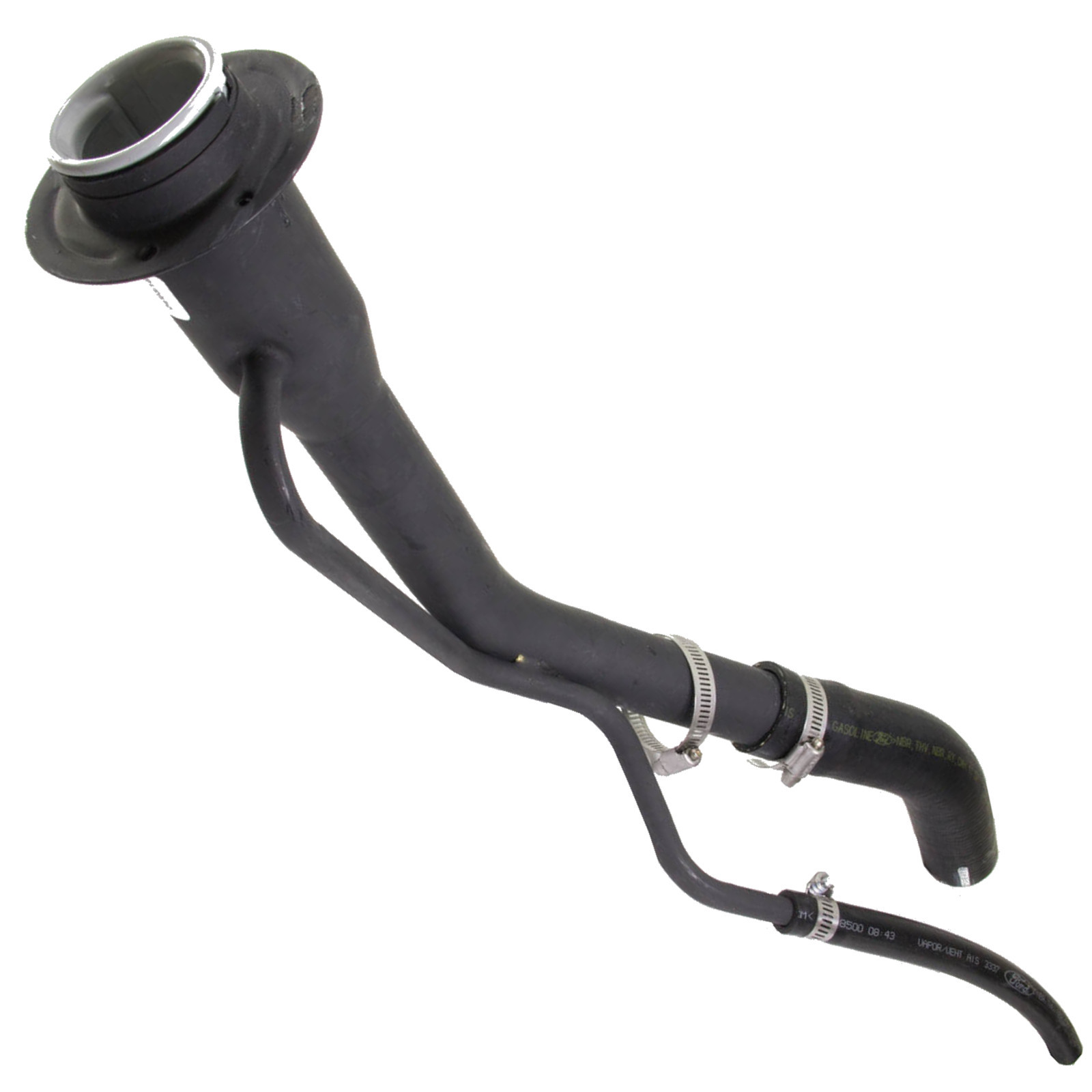 OEM NEW 20022004 Ford F150 Gas Tank Fuel Filler Pipe 1L3Z9034DA eBay