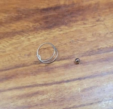 DeWalt SPRING AND STEEL BALL FOR DCF885 DCF886 20V Impact Driver N089668