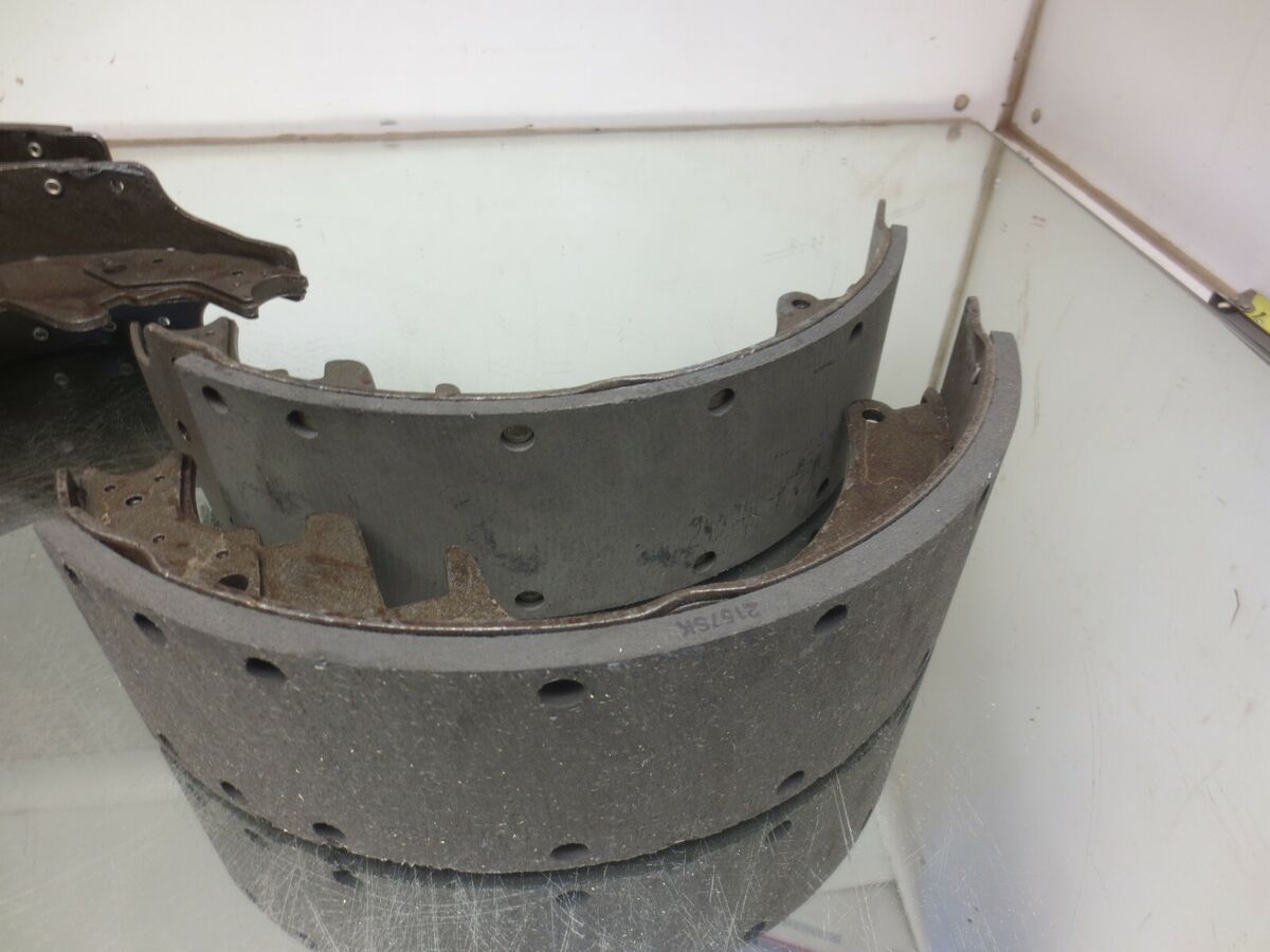 BX-U5-EE, REAR DRUM BRAKE SHOES, 2157SK (SET) | eBay BX-U5-EE, REAR DRUM BRAKE SHOES, 2157SK (SET) | eBay