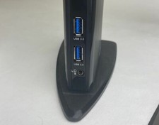  USED Zettaguard Universal Docking Station USB 3.0 Dual Video with DVI/HDMI