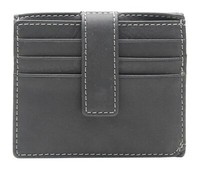 Esquire Oslo Dallas Coin Case GeldböRse Black Schwarz