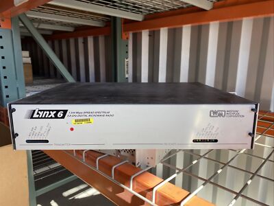 WESTERN MULTIPLEX CORP 24000-c1 LYNX 1.544 5.8 GHz DIGITAL MICROWAVE RADIO Loose