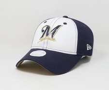 New Era 9Twenty Cap Milwaukee Brewers Women G...
