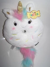 F.A.O. Schwarz Tasties Sweet Friends Unicorn Donut Plush Toy