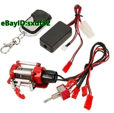 1/10 RC4WD Electric Wireless Remote Receiver Winch Control Fit RC Rock Crawler