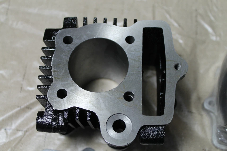 Kit de reconstrucción de extremo superior pistón culata Honda CT70 CRF70 XR70 ATC70 TRX70 Foto 4 de 4