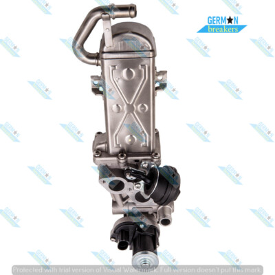 VW Tiguan 5N 2011 To 2016 2.0 TDIEgr Valve & Cooler 03L131512AT NEW