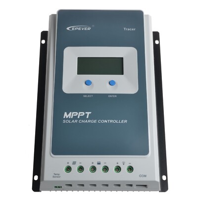 Epever MPPT Solarladeregler 12V/24V Tracer-AN Solarregler 40A/30A/20A/10A 100V