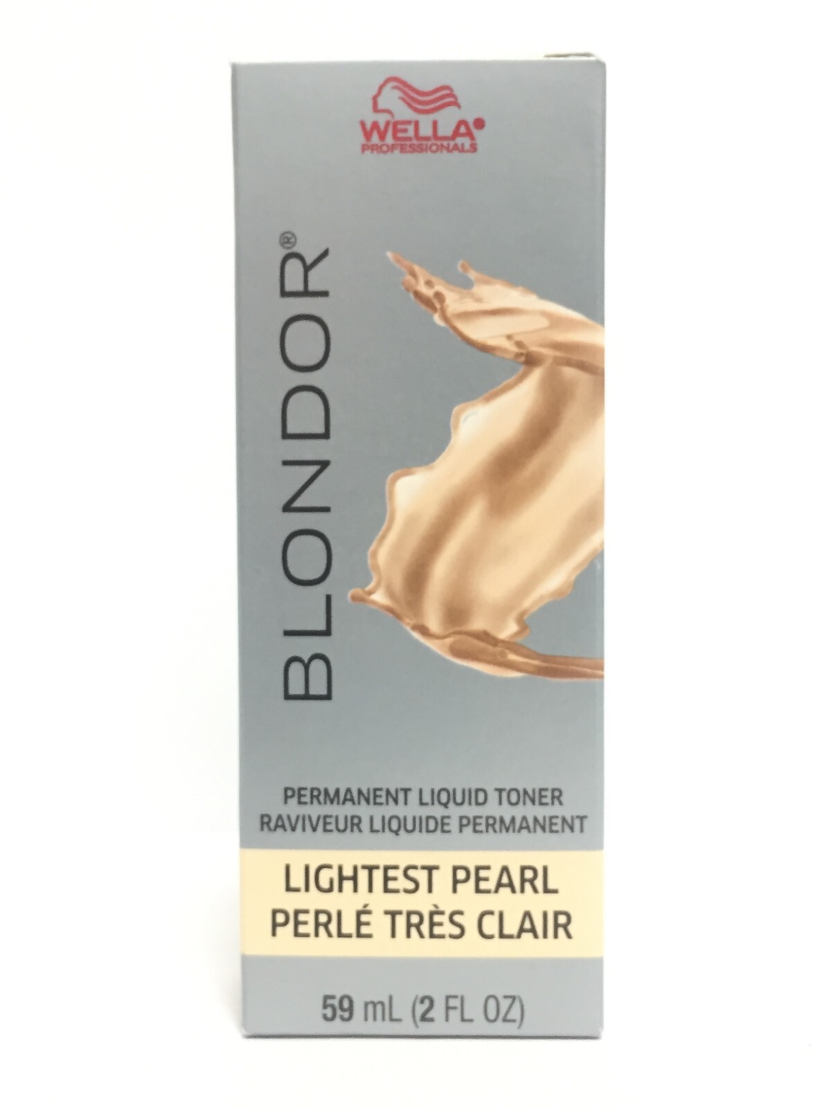 Wella Blondor Toner /16 Lightest Pearl, 2 oz
