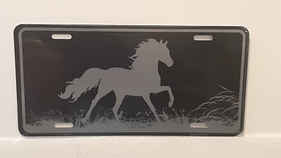 Custom Metal Plates 4PCS Blank Metal License Plates - Black Aluminum Plates For Custom Design & DIY Blank License Plates - Foto 13