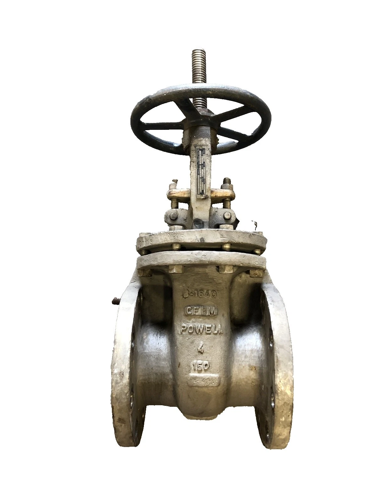 鲍威尔其他阀门、总管