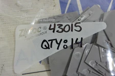 Morsettitalia 43015 Terminal Block Covers *USED *LOT OF 14