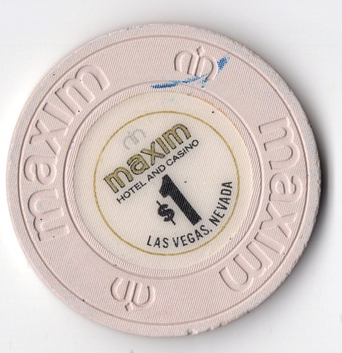 Las Vegas: Maxim Hotel and Casino 1,00 - Imagen 2 de 2