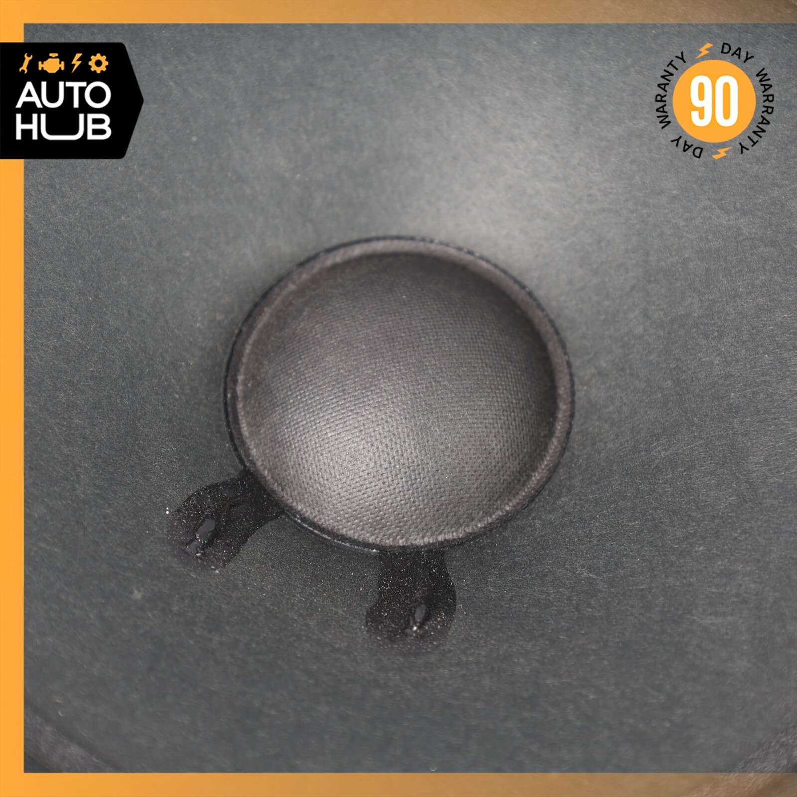 08-19 Maserati GranTurismo GranCabrio M145 Door Sound Speaker 512022 OEM 61k