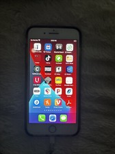 iPhone 8 Plus With Tiktok App Install