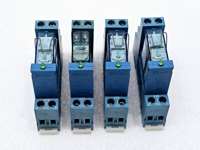 【f】【f】【8】【8】【824】【824】 Finder Relay 8 Pin Dc24v Type 44.52s for sale online | eBay