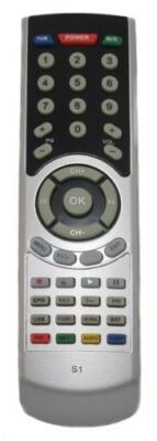 Remote Control Replacement Compatible with OPENBOX S1 S2 S3
