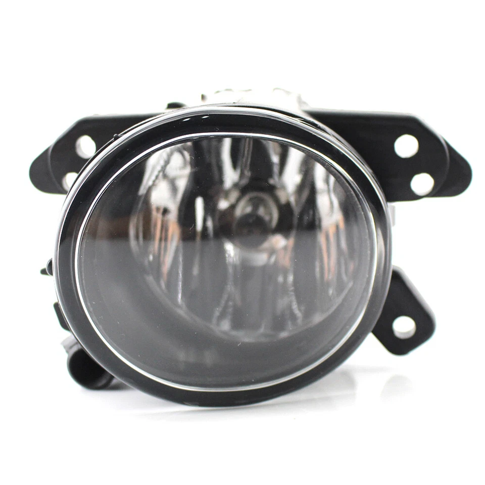1 par de faros antiniebla R&L Side Fit para Mercedes-Benz Clase CLS W219 2007-2010 Foto 4 de 4