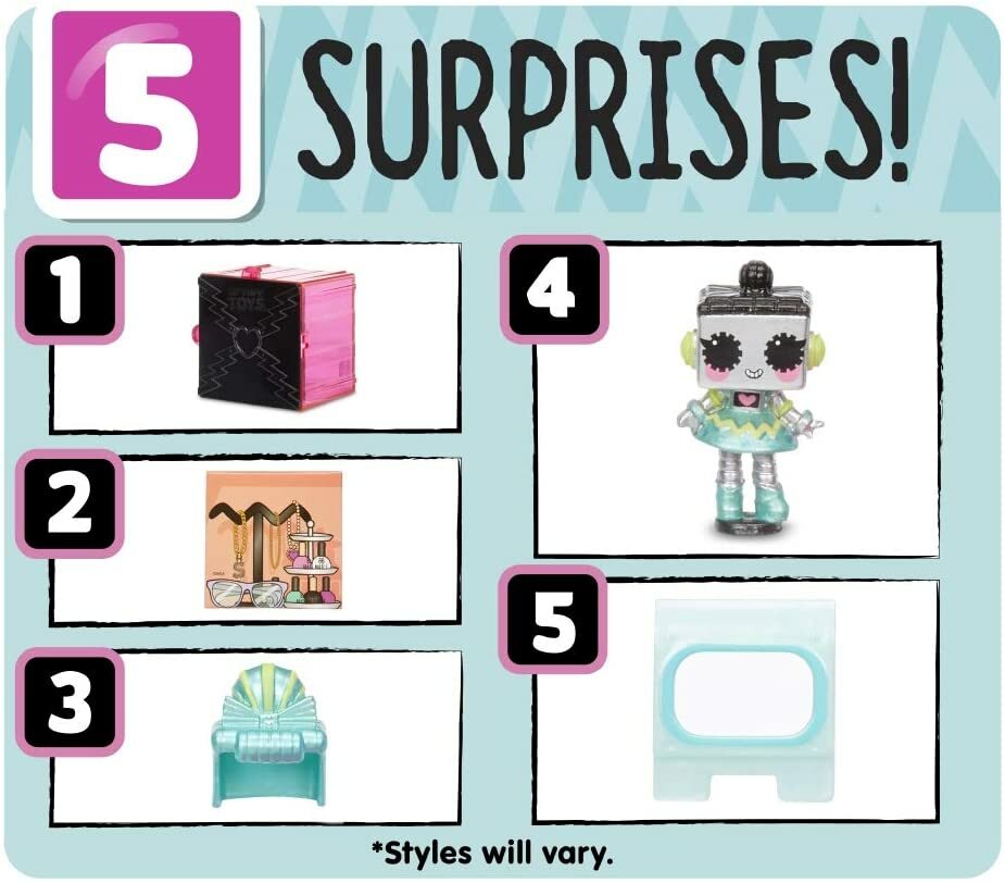 L.O.L. Surprise! Serie 5 Fashion Giocattolo - Winter Games | shop in casa
