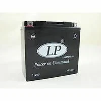 Batterie Moto Landport YT14B-4 étanche SLA 12V / 12Ah