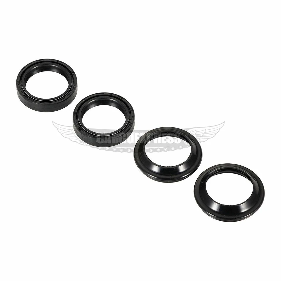 Fork Oil Dust Seal Set For Honda NC700X NC700XD 2012-2013 NSA700 NSA700A 2009 Foto 3 de 4
