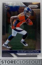 Hamilton Denver Broncos