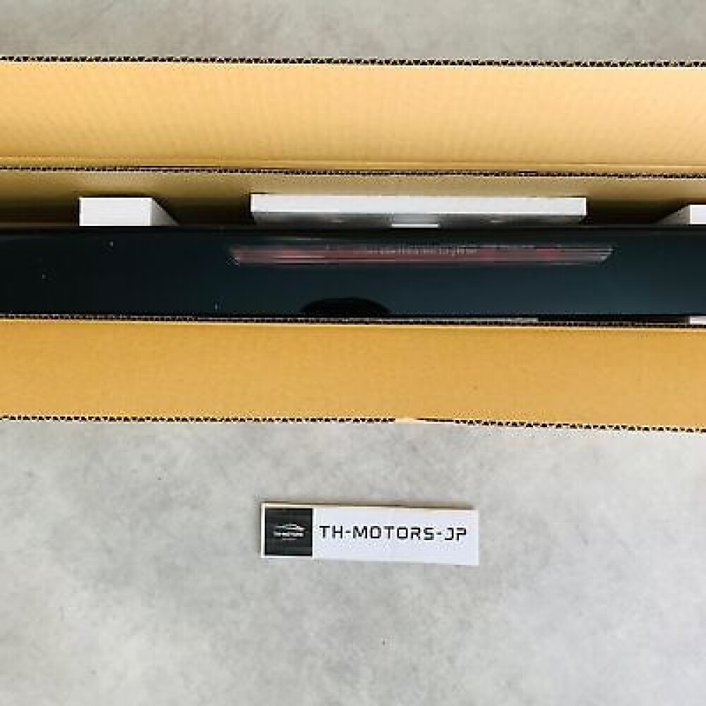 NISSAN Genuine 300ZX Z32 Center Rear Stop Lamp Tail Light