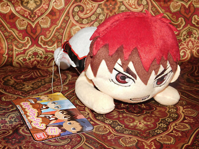 Kuroko's Basketball Team Seirin Plush Stuffed Animal Anime Cosplay Licensed V